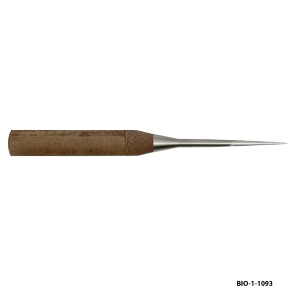 Osteotome half inch straight