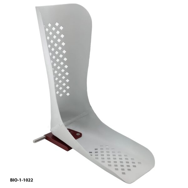 BIO-1-1022-front-Boot-Assembly Knee Positioner
