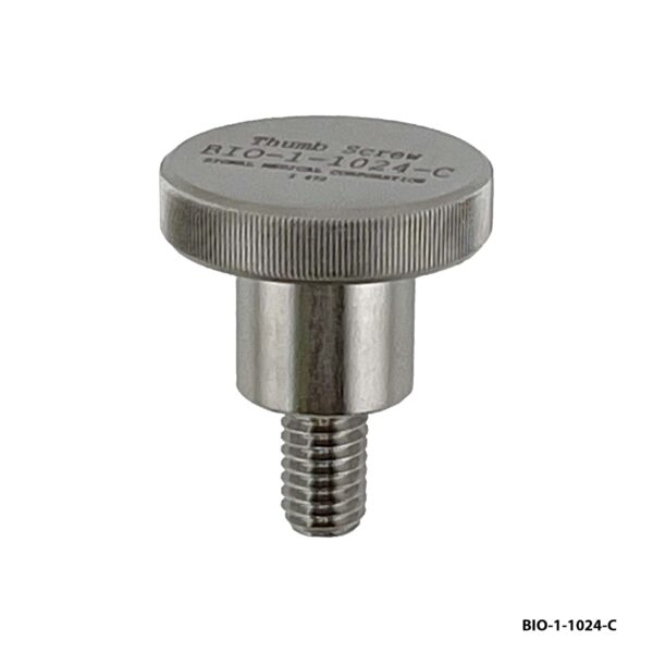 BIO 1 1024 C Thumb Screw