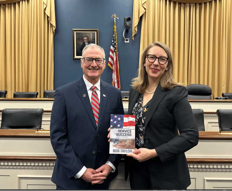 Alliant Enterprises Advocates for Small Business Success in Federal Contracting at Congressional Hearing feat. Congresswoman Hillary Scholten